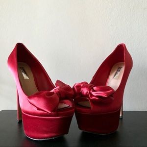 Sexy Red Heals